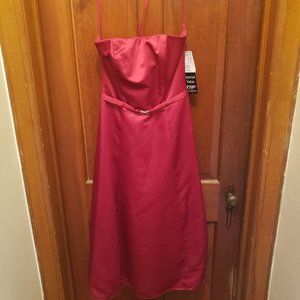 Dress Spaghetti Strap